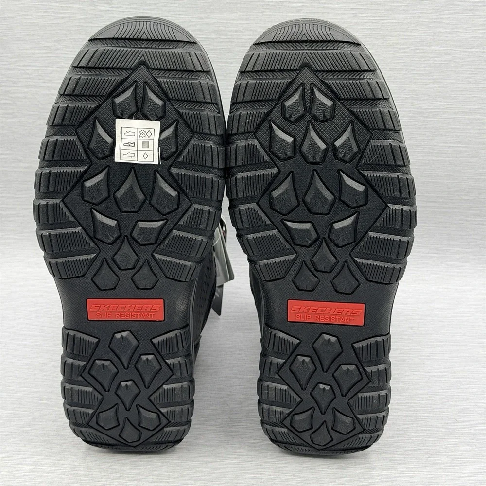 Skechers stay protected